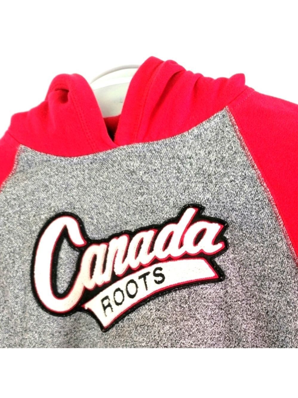Roots Kids Canada 🇨🇦 Hoodie Size L
